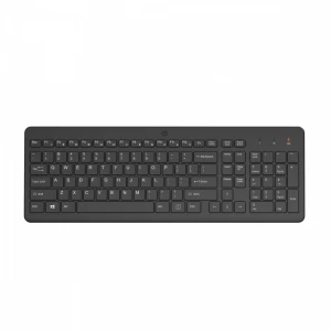 HP Inc. Klawiatura bezprzewodowa Classic 220 - 805T2AA#ABB
