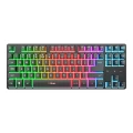 Trust Klawiatura bezprzewodowa dla graczy GXT 831 Thado TKL 376814