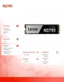 Lexar Dysk SSD NQ790 4TB NVMe 4x4 2280 7000/6000MB/s 376833