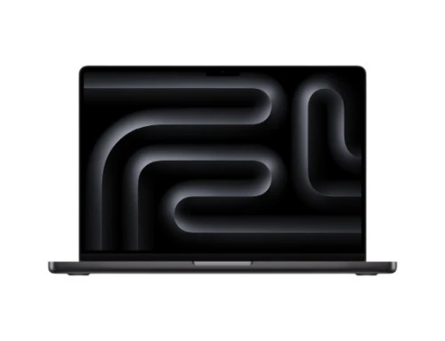 Apple MacBook Pro 14.2 cala: M5 10C/10C, 24GB, 1TB SSD - Gwiezdna czerń