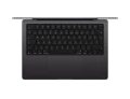 Apple MacBook Pro 14.2 cala: M5 10C/10C, 24GB, 1TB SSD - Gwiezdna czerń 376835