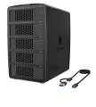 IcyBox System-RAID dla 5 HDD 2,5"/3,5" SATA, IB-RD3705-CU3 RAID 0,1,10,3,5, Single, Large, Clone 376900