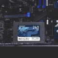 Patriot Dysk SSD 240GB Burst Elite 450/320MB/s SATA III 2.5 376954