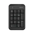 LogiLink Klawiatura numeryczna Bluetooth v5.1 czarna 376957