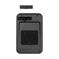 LogiLink Klawiatura numeryczna Bluetooth v5.1 czarna 376959