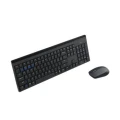 RAPOO Zestaw bezprzewodowy multi mode 8110M Czarny 377020