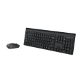 RAPOO Zestaw bezprzewodowy multi mode 8110M Czarny 377021