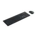 RAPOO Zestaw bezprzewodowy multi mode 8110M Czarny 377022