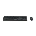 RAPOO Zestaw bezprzewodowy multi mode 8110M Czarny 377023