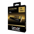 Lexar Dysk SSD NM1090 Pro 2TB Gen5 14000/13000 377040