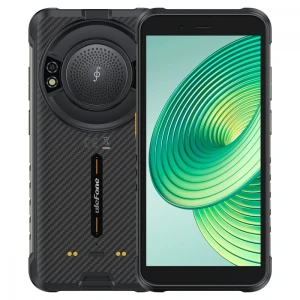 ULEFONE Smartfon RugKing 4G 8/256GB IP69K czarny