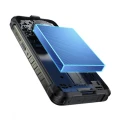 ULEFONE Smartfon RugKing 4G 8/256GB IP69K czarny 377101