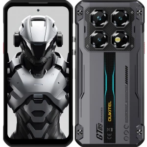 OUKITEL Smartfon WP60 5G 12/512 GB IP69K czarny