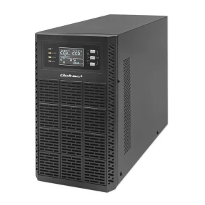 Zasilacz awaryjny UPS Qoltec 3kVA | 3000W | Power Factor 1.0 | LCD | EPO | USB | On-line - USZ OPAK
