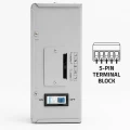 Qoltec Stabilizator napięcia AVR 3000VA | 1800W 377206