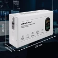 Qoltec Stabilizator napięcia AVR 3000VA | 1800W 377207