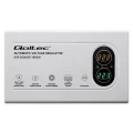 Qoltec Stabilizator napięcia AVR 3000VA | 1800W 377209