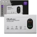 Qoltec Stabilizator napięcia AVR 3000VA | 1800W 377210