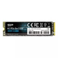 Silicon Power Dysk SSD A60 256GB M.2 PCIe 2100/1200 MB/s NVMe 377227