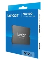Lexar Dysk SSD NQ100 512GB SATA3 2.5 560/480MB/s 377258