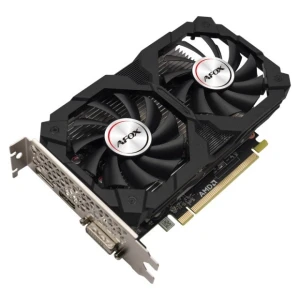 AFOX Karta graficzna - Radeon RX 550 4GB GDDR5 128Bit DVI HDMI DP ATX
