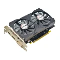 AFOX Karta graficzna - Geforce GTX1050Ti 4GB GDDR5 128Bit DVI HDMI DP 377312