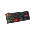 MARVO Klawiatura mechaniczna Arma 67 przewodowa 377324