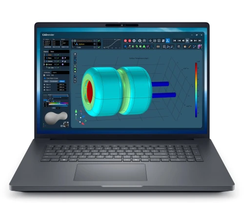 Dell Pro Max Plus Ultra 7-265HX/32GB/512/Win11P RTX PRO 1000