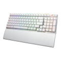 Asus Klawiatura ROG Strix Scope II 96 Wireless Biała NX/PBT 377378