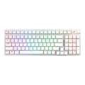 Asus Klawiatura ROG Strix Scope II 96 Wireless Biała NX/PBT 377380