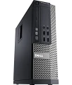 Dell 7010 SFF / i5-3GEN / 8GB / 500GB HDD  / DVDRW / WIN 7 PRO 377433