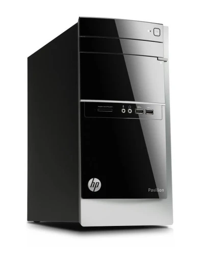 HP Pavilion 500 DT / i7-4GEN / 8GB / 500GB HDD / DVDRW / W7 HP