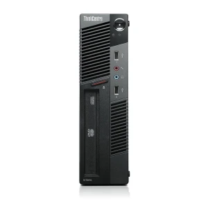 Lenovo ThinkCentre M91P USFF / i5-2GEN / 8GB / 500GB HDD / DWDRW / Win7 PRO