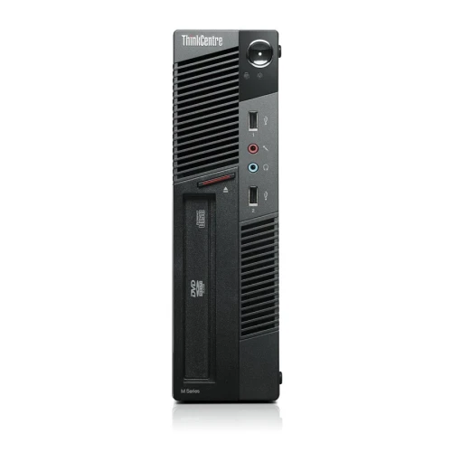 Lenovo ThinkCentre M91P USFF / i5-2GEN / 8GB / 500GB HDD / DWDRW / Win7 PRO