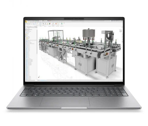 HP Inc. Mobilna stacja robocza ZBook X G2i U9-386H 1TB/64GB/W11P/16.0   E6NH6ET
