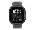 Apple Smartwatch Watch Ultra 4 GPS + Cellular, koperta 49mm z tytanu w kolorze czarnym, pasek Ocean w kolorze półprzezroczystej czerni 377722