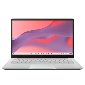 Notebook Asus Chromebook CM1405CM4A-S60079 14"FHD/Kompanio 540/8GB/128GB eMMC/Mali-G57/ChromeOS Pure Grey 3Y On-Site NBD - PO TEST