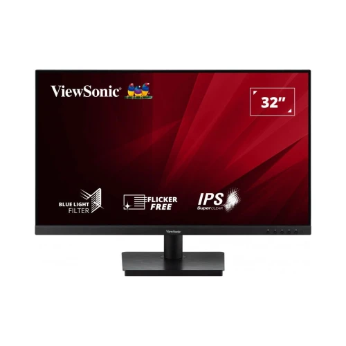 Monitor ViewSonic 31,5" VA3209-MH (VS19151) HDMI D-Sub - USZ OPAK