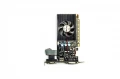 AFOX Karta graficzna GeForce GT730 4GB DDR3 128Bit DVI HDMI VGA LP Single fan V6 377837