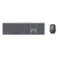 Hama Zestaw klawiatura i mysz WKM-550 Czarno-szara 377840