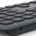Hama Zestaw klawiatura i mysz WKM-550 Czarno-szara 377843