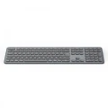 Hama Zestaw klawiatura i mysz WKM-550 Czarno-szara 377846
