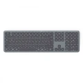 Hama Zestaw klawiatura i mysz WKM-550 Czarno-szara 377847