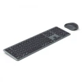Hama Zestaw klawiatura i mysz WKM-550 Czarno-szara 377849