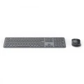 Hama Zestaw klawiatura i mysz WKM-550 Czarno-szara 377850