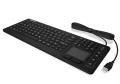 KEYSONIC Klawiatura KSK-6231INEL Touchpad,IP68,US layout 377913