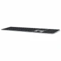 Apple Klawiatura Magic Keyboard z Touch ID i polem numerycznym dla modeli Maca z czipem Apple - angielski (USA) - czarne klawisze 377922