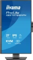 IIYAMA Monitor 27 cali Prolite XB2797QSNPH-B1,IPS,QHD,CAM,MIC,HDMI, DP, 4xUSB,75Hz, USB-C DOCK  96W, RJ45,KVM, 2x2W, 5MP WINDOWS HELLO, HAS 150,  350C 378095