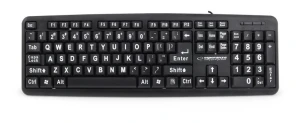 Esperanza Klawiatura USB EK129 Przewodowa