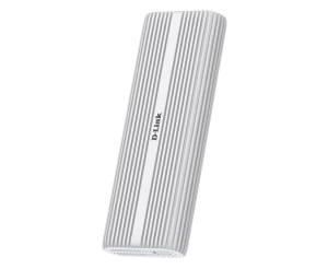 D-Link Obudowa SSD USB-C 4.0 M.2 NVMe DSP-411